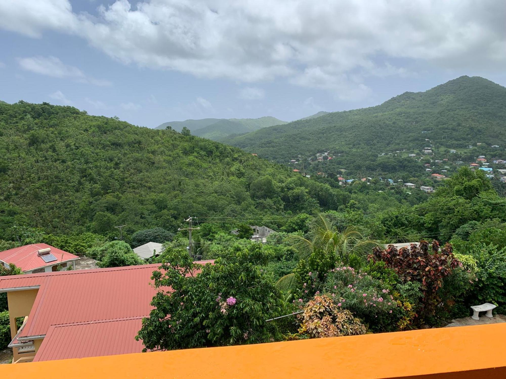 Sunrise Suite Gros-Islet Buitenkant foto