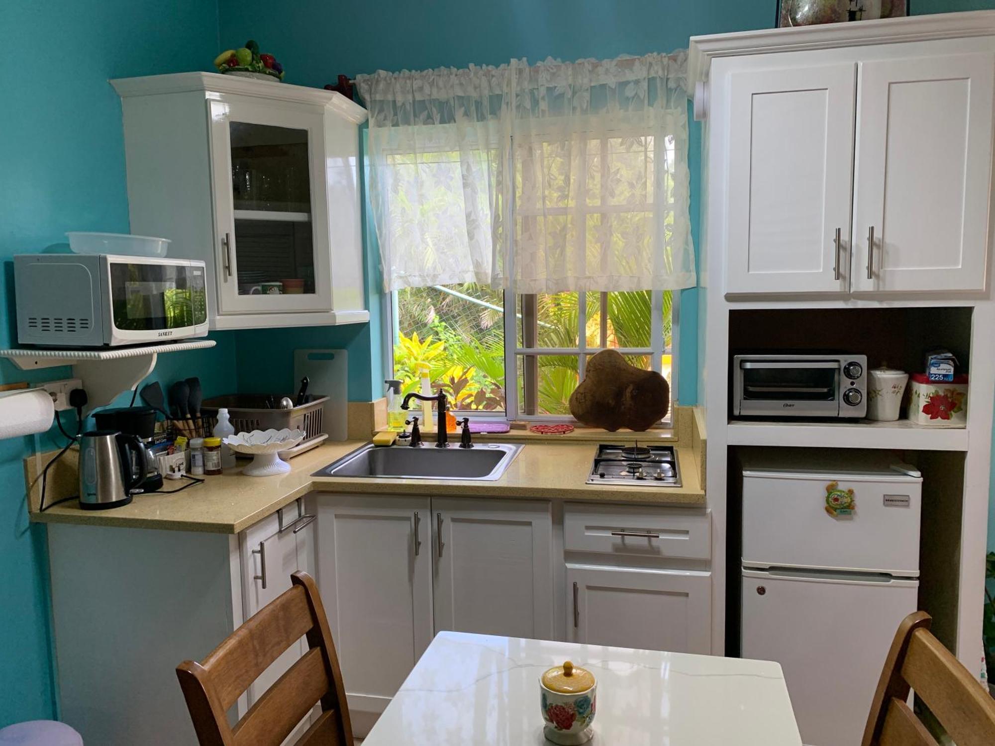 Sunrise Suite Gros-Islet Buitenkant foto